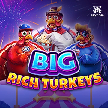 Big Rich Turkeys - AGENT188