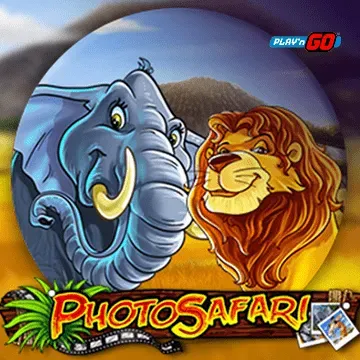 Photo Safari - AGENT188