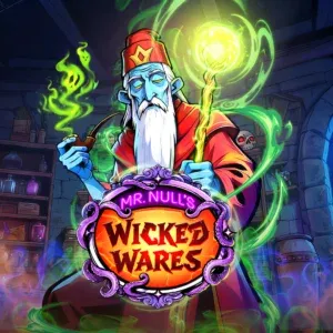 Mr. Nulls Wicked Wares - AGENT188