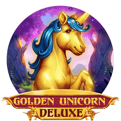 Golden Unicorn Deluxe - AGENT188