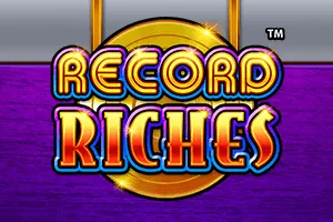 Record Riches! - AGENT188