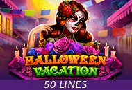 Halloween Vacation - AGENT188