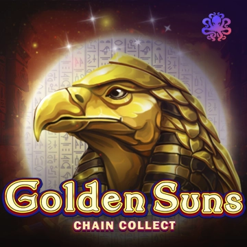 Golden Suns: Chain Collect - AGENT188