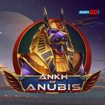Ankh of Anubis - AGENT188