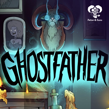Ghost Father - AGENT188