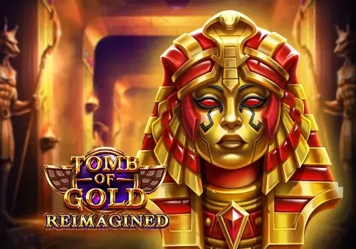 Tomb of Gold Reimagined - AGENT188
