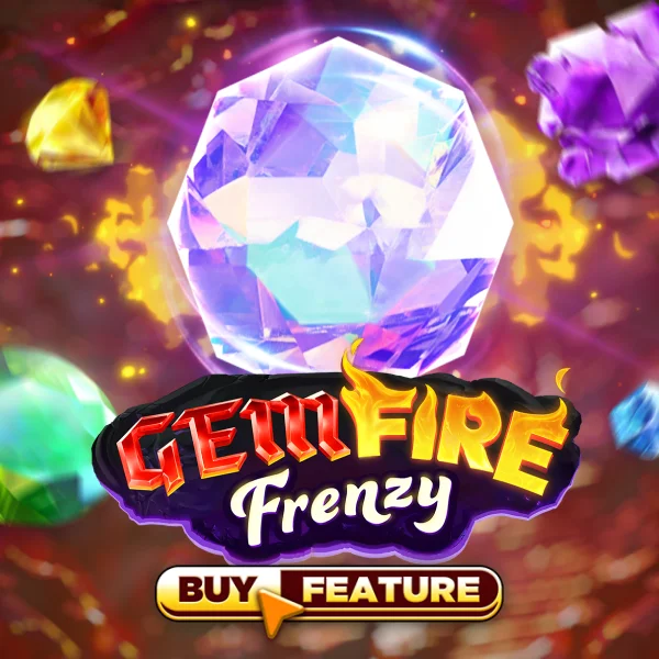 Gem Fire Frenzy - AGENT188