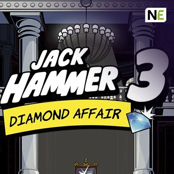 Jack Hammer™ 3: Diamond Affair - AGENT188