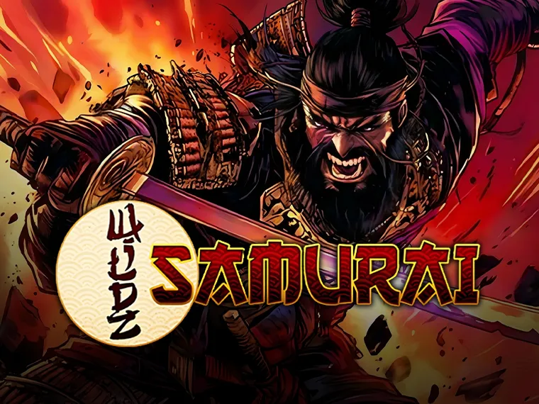 Samurai Wildz - AGENT188