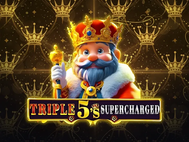 Triple 5’s: Supercharged - AGENT188