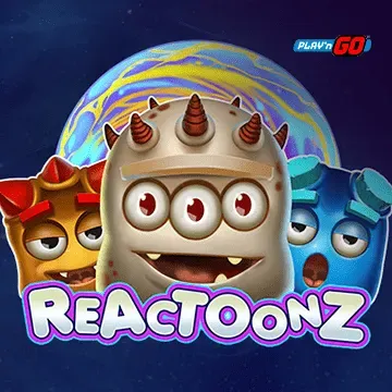 Reactoonz - AGENT188
