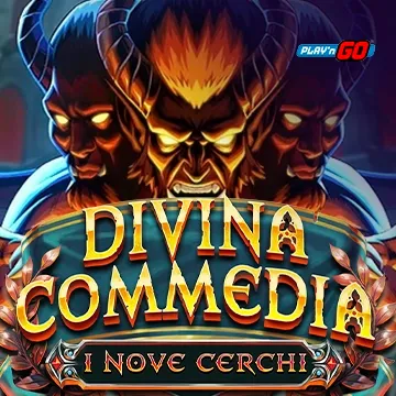 Divina Commedia I Nove Cerchi - AGENT188