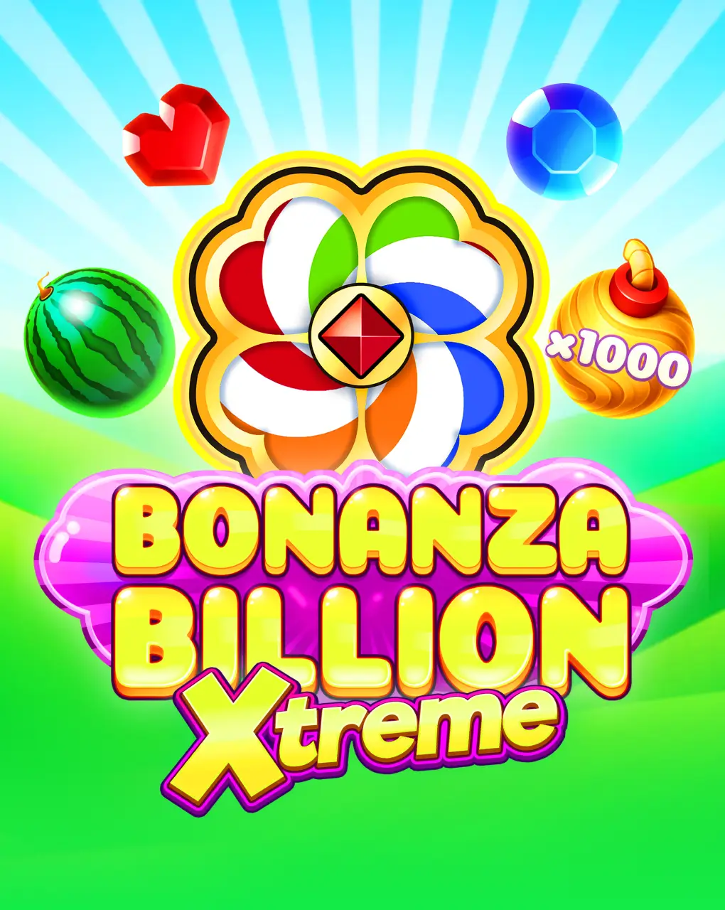 Bonanza Billion Xtreme - AGENT188