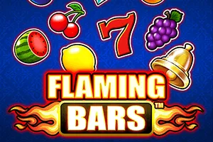 Flaming Bars - AGENT188