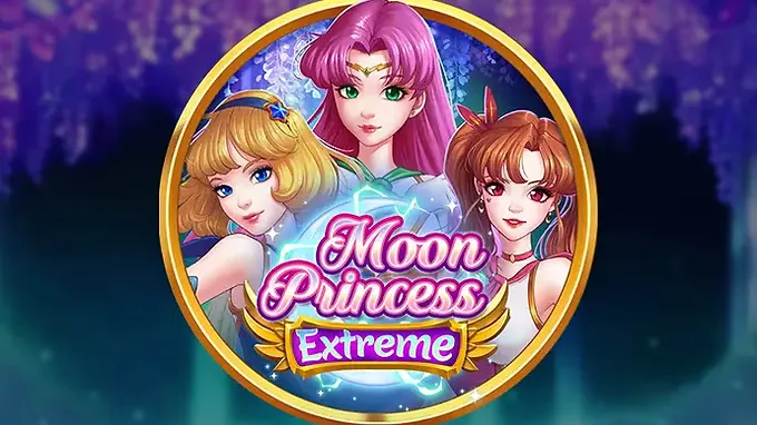 Moon Princess Extreme - AGENT188