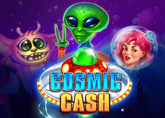 Cosmic Cash - AGENT188