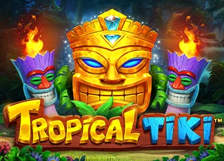 Tropical Tiki - AGENT188