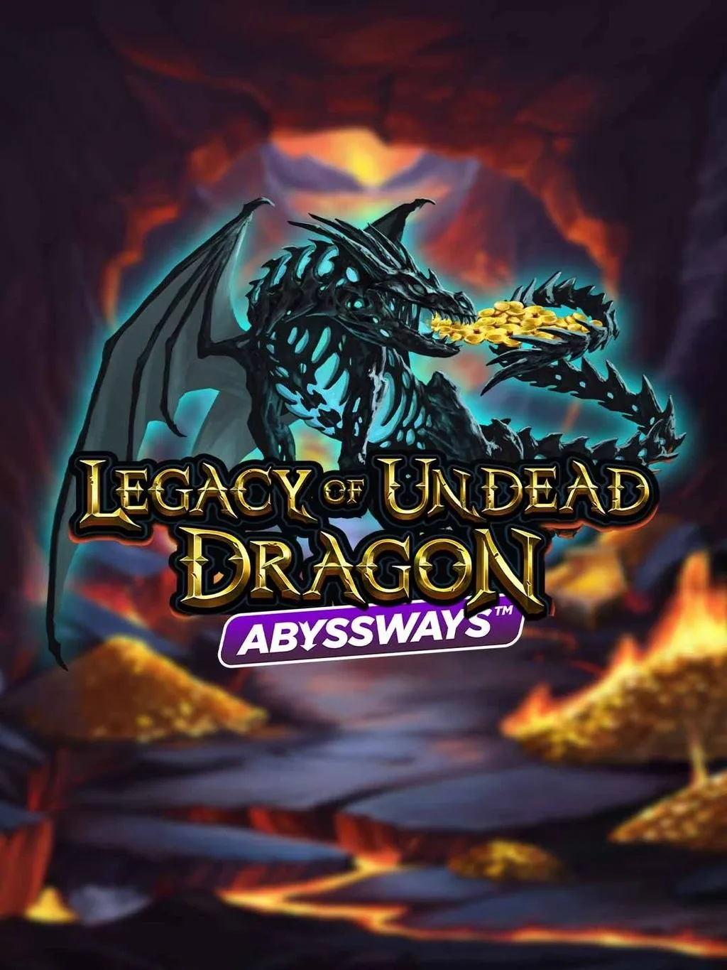 Legacy of Undead Dragon ABYSSWAYS - AGENT188