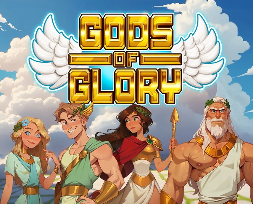 Gods of Glory - AGENT188