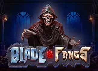 Blade & Fangs - AGENT188