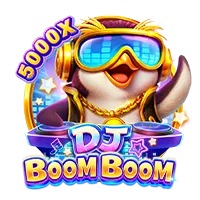 DJ BOOM BOOM - AGENT188