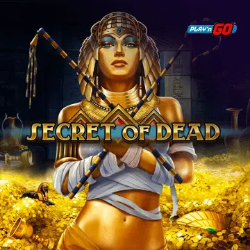 Secret of Dead - AGENT188