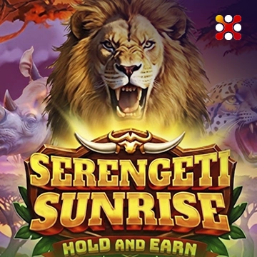 Serengeti Sunrise - AGENT188