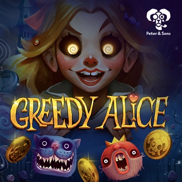 Greedy Alice - AGENT188