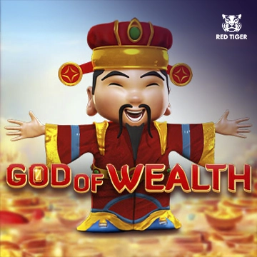 God Of Wealth - AGENT188