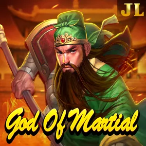 God Of Martial - AGENT188