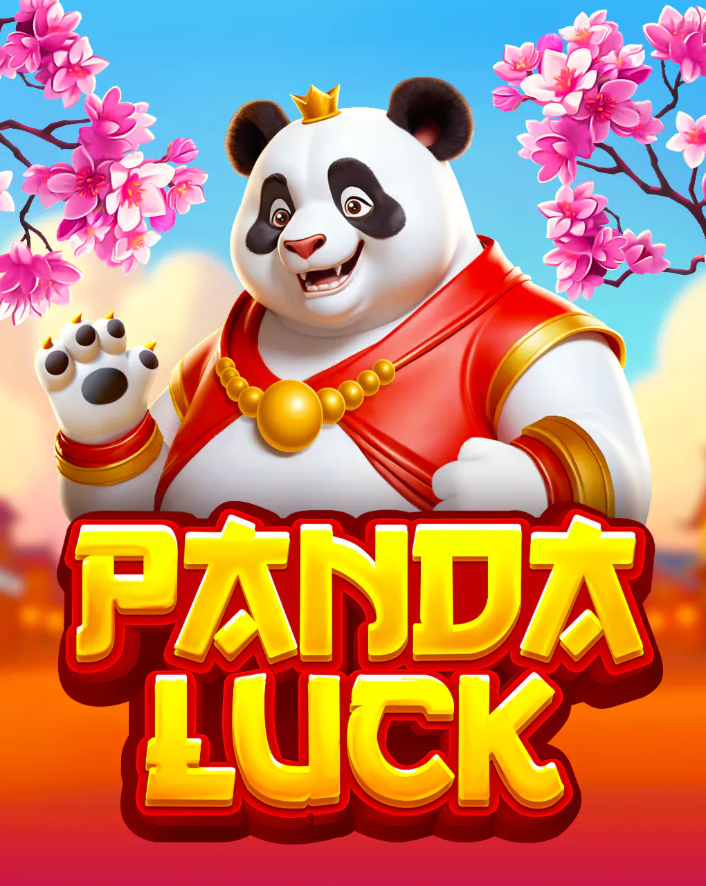 Panda Luck - AGENT188