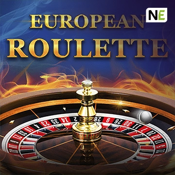 NetEnt European Roulette - AGENT188