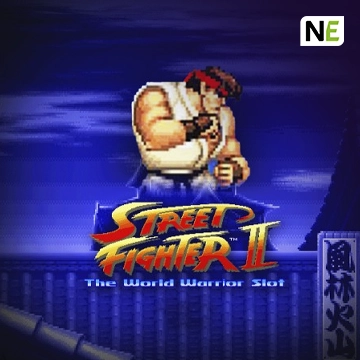 Street Fighter II: The World Warrior Slot - AGENT188