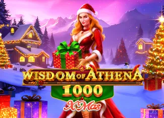 Wisdom of Athena 1000 Xmas - AGENT188