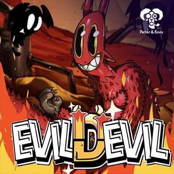 Evil Devil - AGENT188