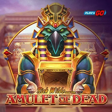 Rich Wilde and the Amulet of Dead - AGENT188