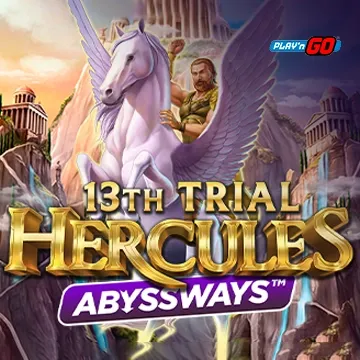 13th Trial Hercules Abyssways - AGENT188