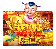 Fortune Festival - AGENT188