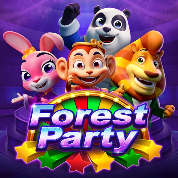 Forest Party - AGENT188