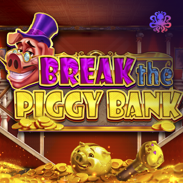 Break the Piggy Bank - AGENT188