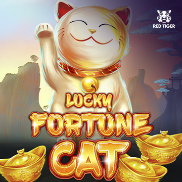 Lucky Fortune Cat - AGENT188