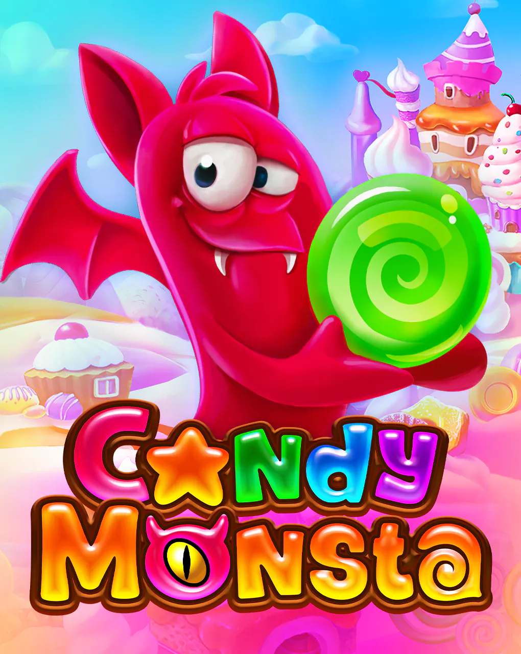 Candy Monsta - AGENT188