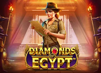 Diamonds of Egypt - AGENT188