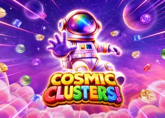Cosmic Clusters! - AGENT188