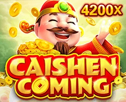 CaiShen Coming - AGENT188