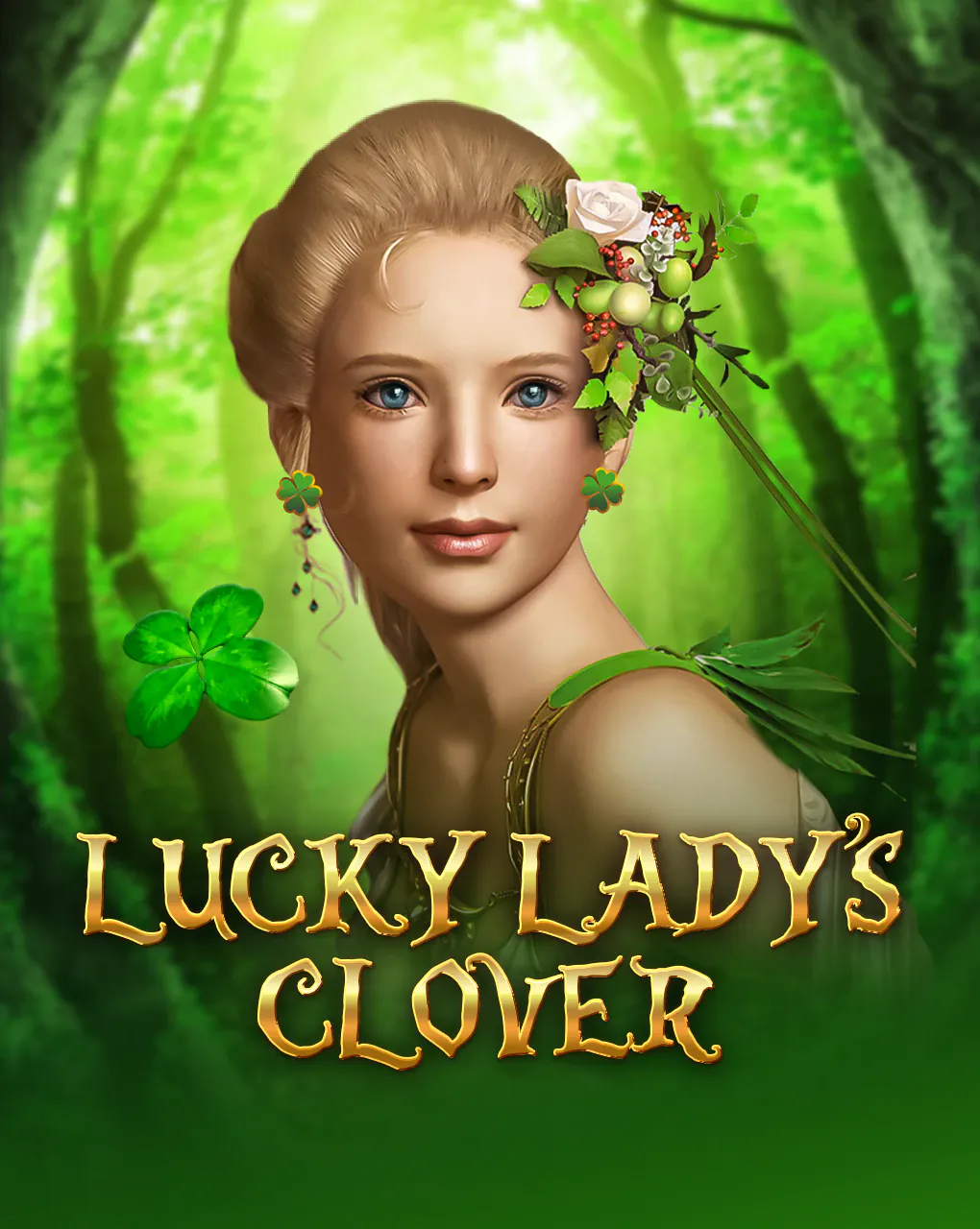 Lucky Ladys Clover - AGENT188