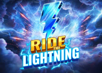 Ride the Lightning - AGENT188