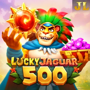 Lucky Jaguar 500 - AGENT188