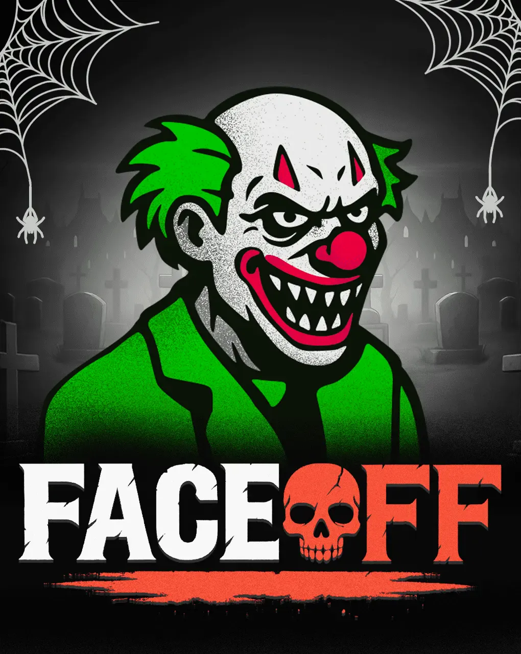 Face Off - AGENT188