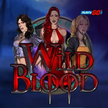 Wild Blood - AGENT188